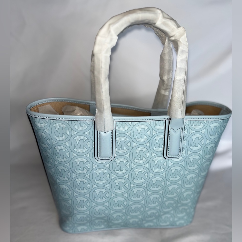 Michael Kors Jodie small logo tote bag - Picture 4 of 5